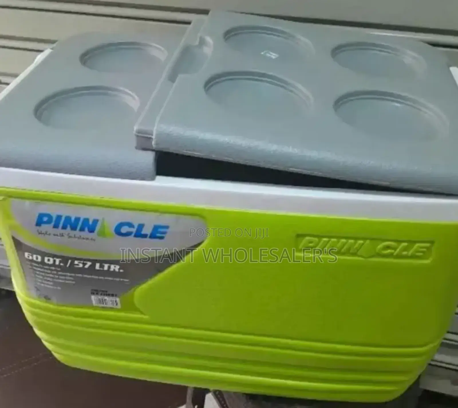 Pinnacle 57 Litres Cooler Box