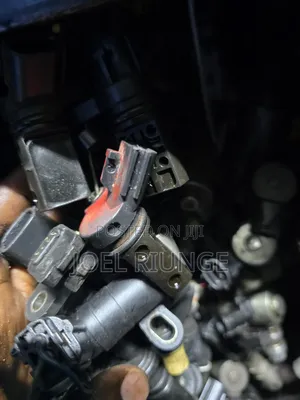 B15 Camshaft Sensor and Crankshaft Sensor