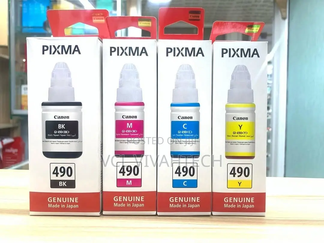 Canon Pixma 490