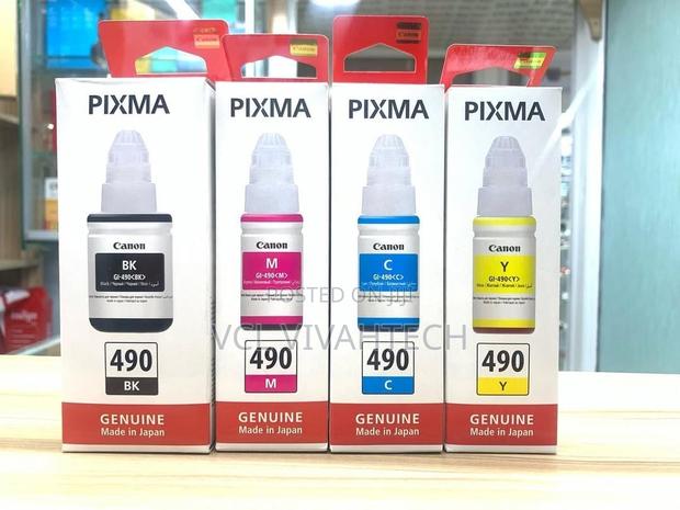 Canon Pixma 490 - main view