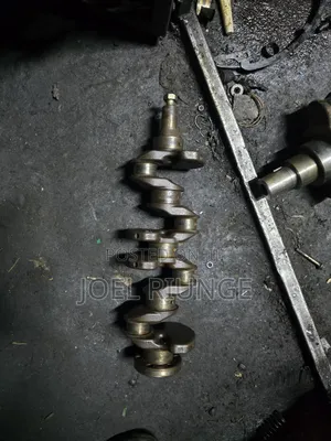 1kd Crankshaft