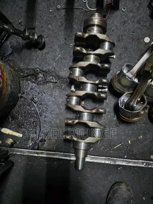 1kd Crankshaft