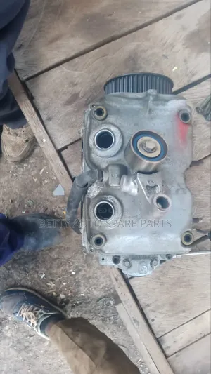 Subaru Ej15 Head Cylinder