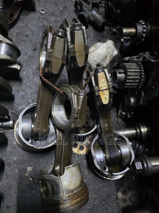 1kd Pistons