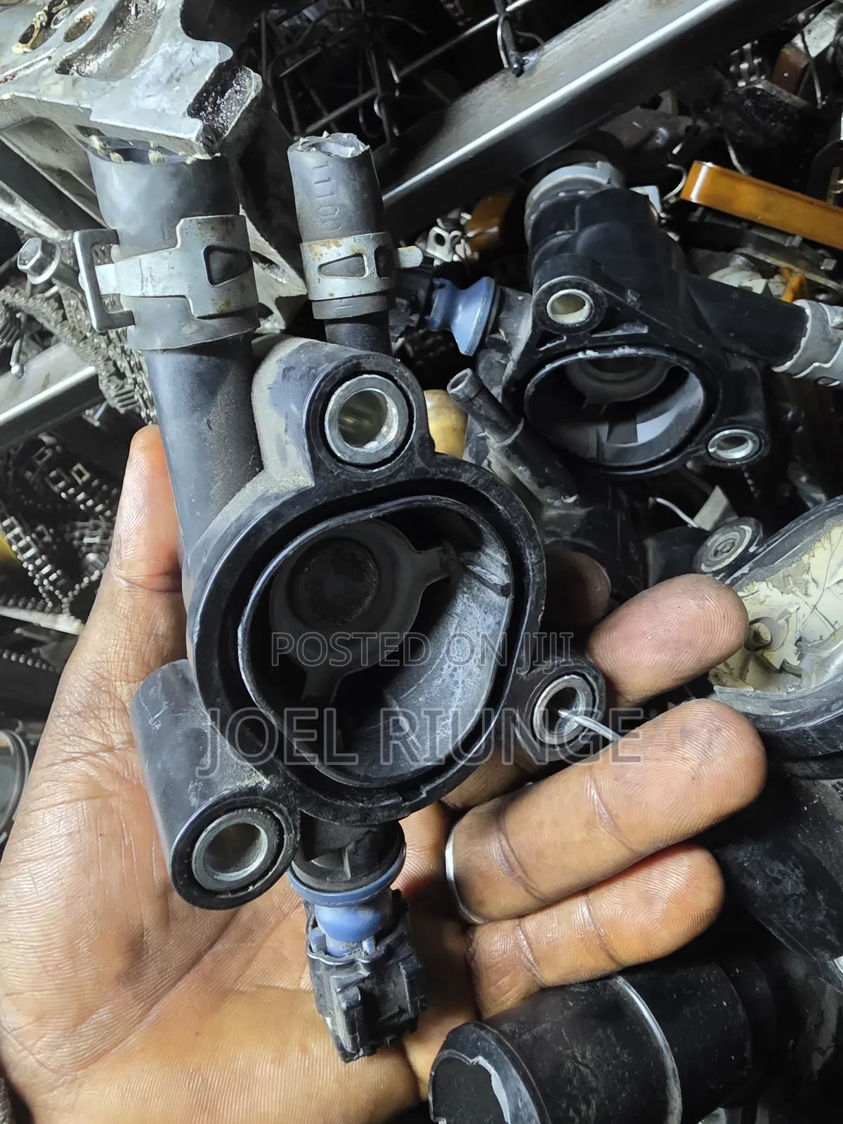 Ro6a Water Jacket