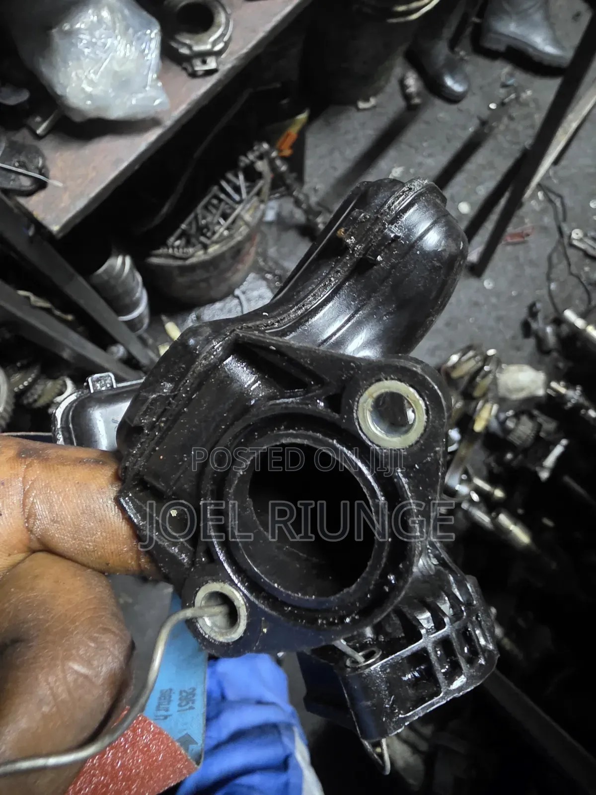 Pe/P5/P3 Oil Strainer