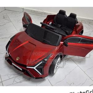 Durable Kids Electric Cars Rechargeable Battery