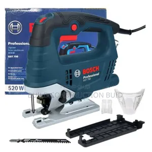 Bosch 520w Jigsaw GST 750 Professional