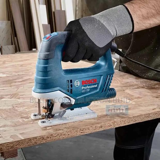 Bosch 520w Jigsaw GST 750 Professional - thumbnail 2