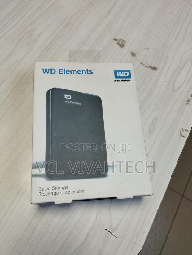 Wd Hard Drive Casing Enclosure - main view