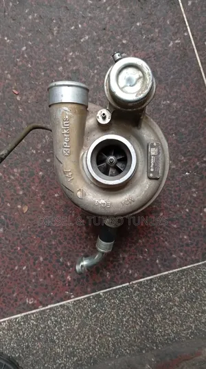 Perkins Turbo Charger