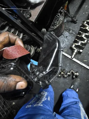 Shengine Oil Strainer Cx-5