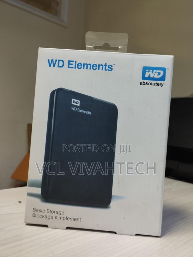 Wd 3.0 External Casing - main view