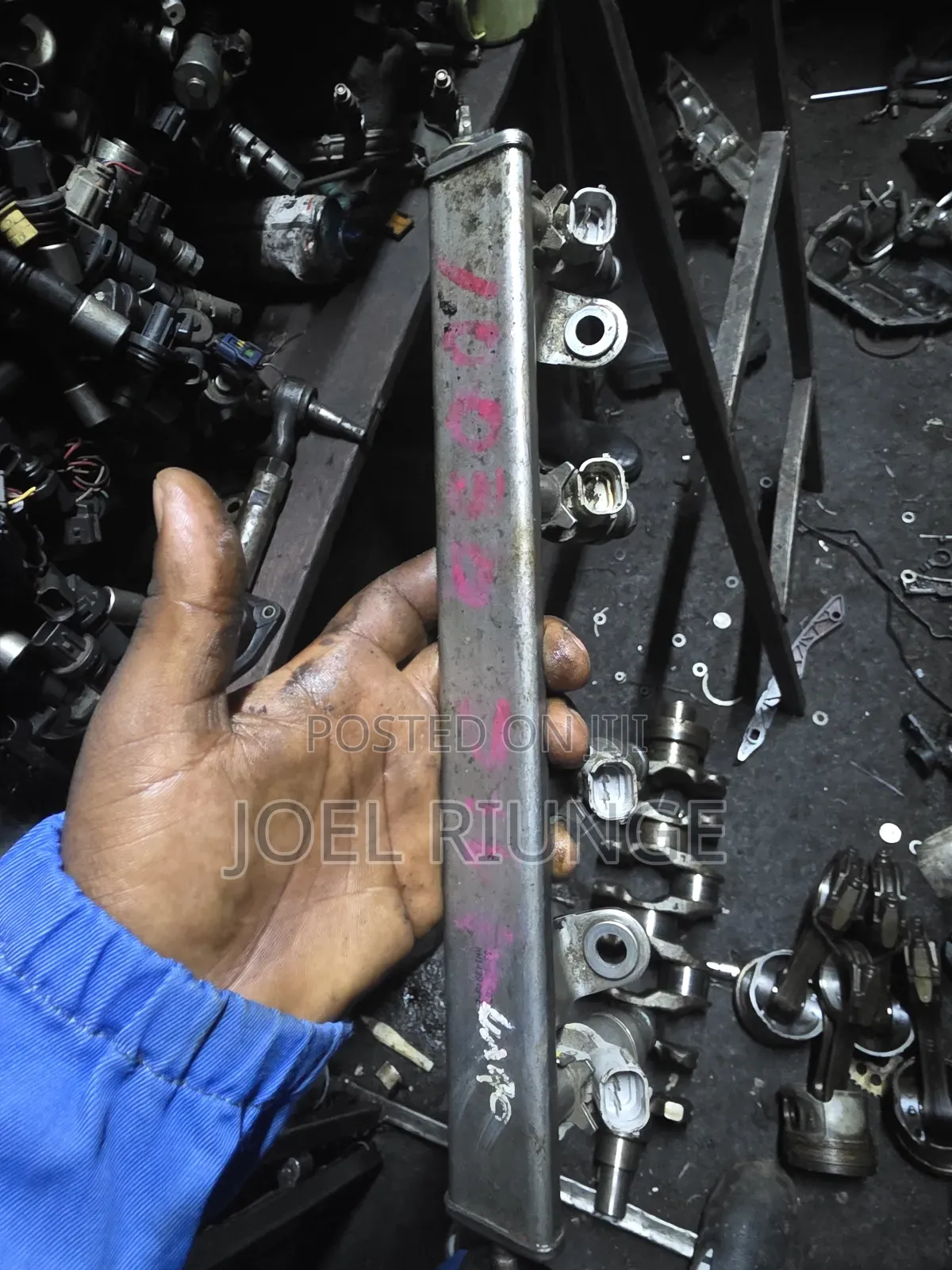4a90 Nozzle