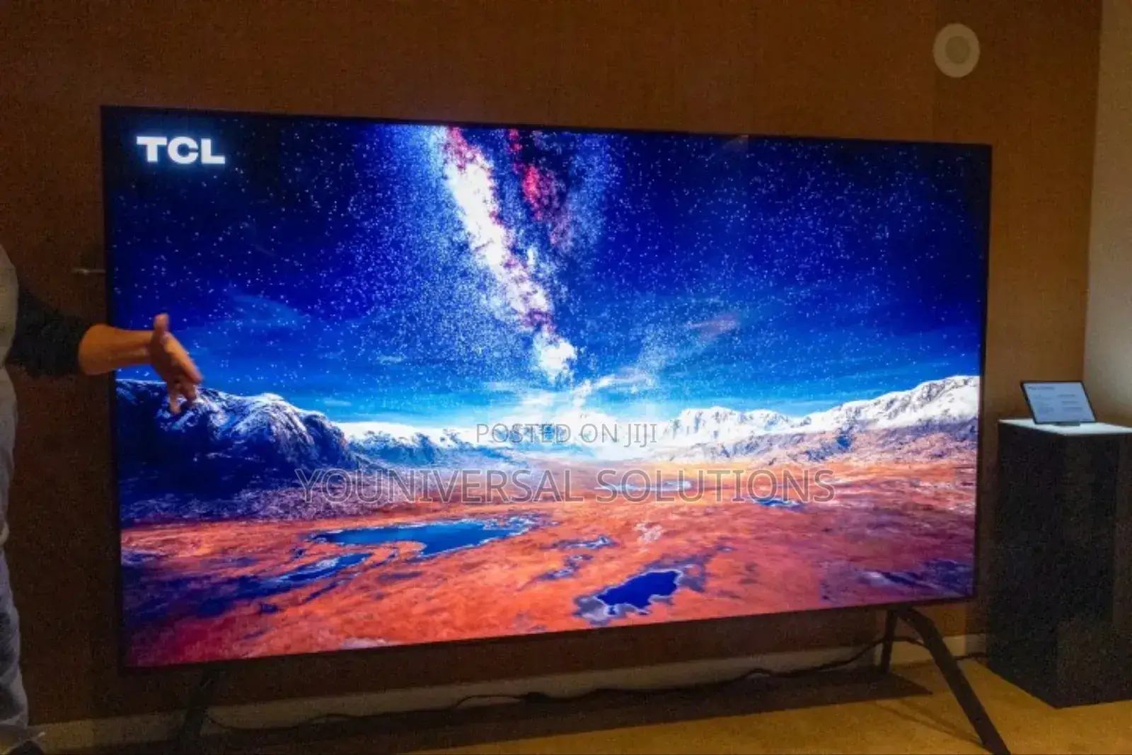TCL 115' Smart Tv