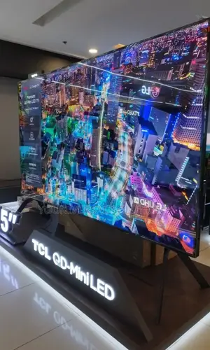TCL 115' Smart Tv
