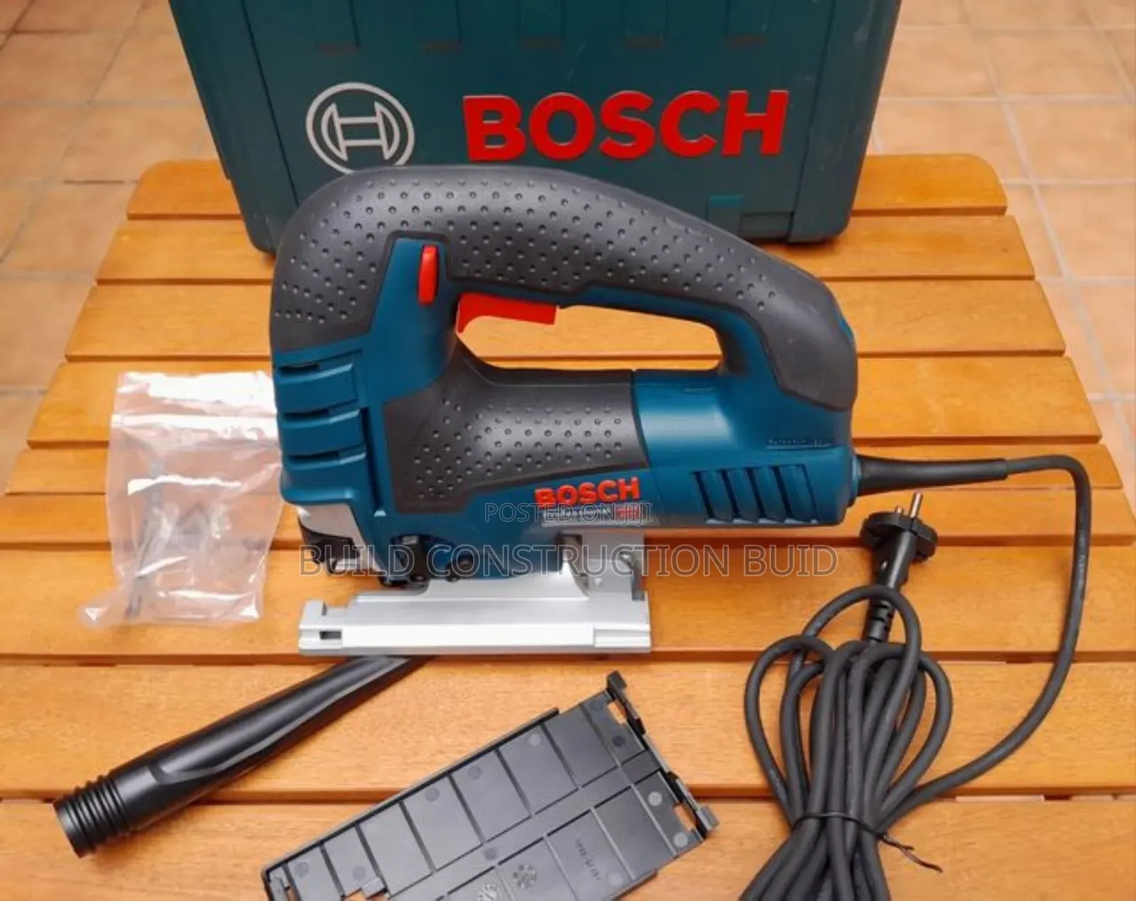 Bosch GST 150 Bce 780w