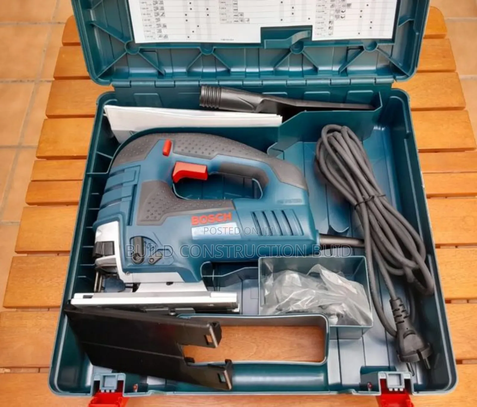 Bosch GST 150 Bce 780w