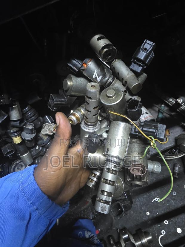 Vvti Sensor 2zr