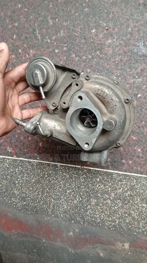Ihi Navara Yd25 Turbocharger