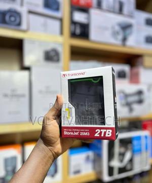 Transcend 2tb Portable External Hard Disk - thumbnail 2