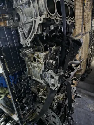 2az Engine Block