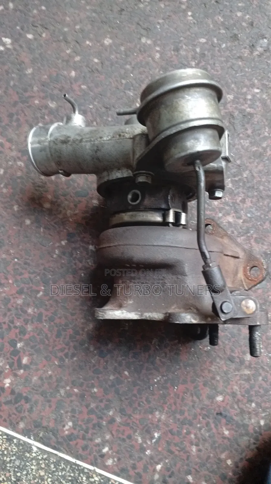 Td04hl Subaru Turbo Charger