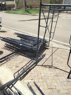Renovation Scaffold Ladders