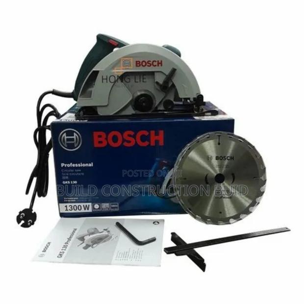 Bosch Gks130 Circular Saw, 1300w