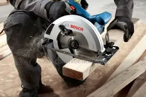 Bosch Gks130 Circular Saw, 1300w