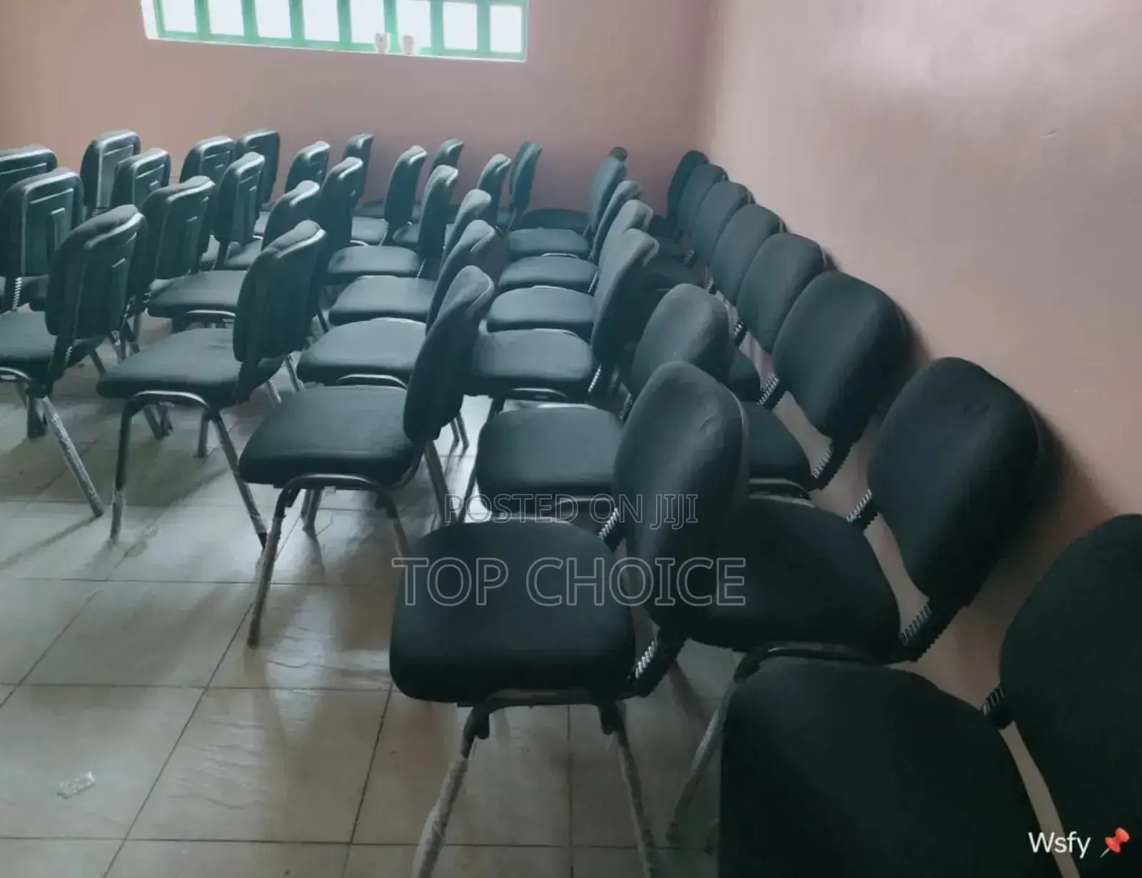 Conference Chairs