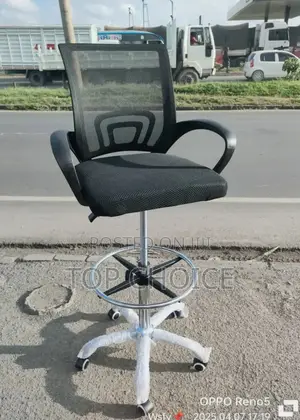 Counter Chairs Adjustable Height