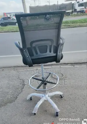 Counter Chairs Adjustable Height