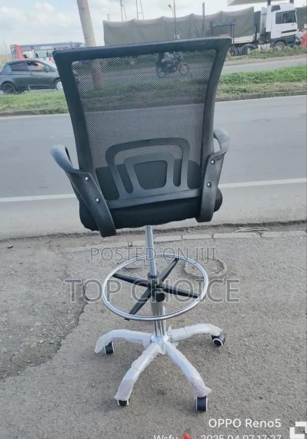 Counter Chairs Adjustable Height - thumbnail 2