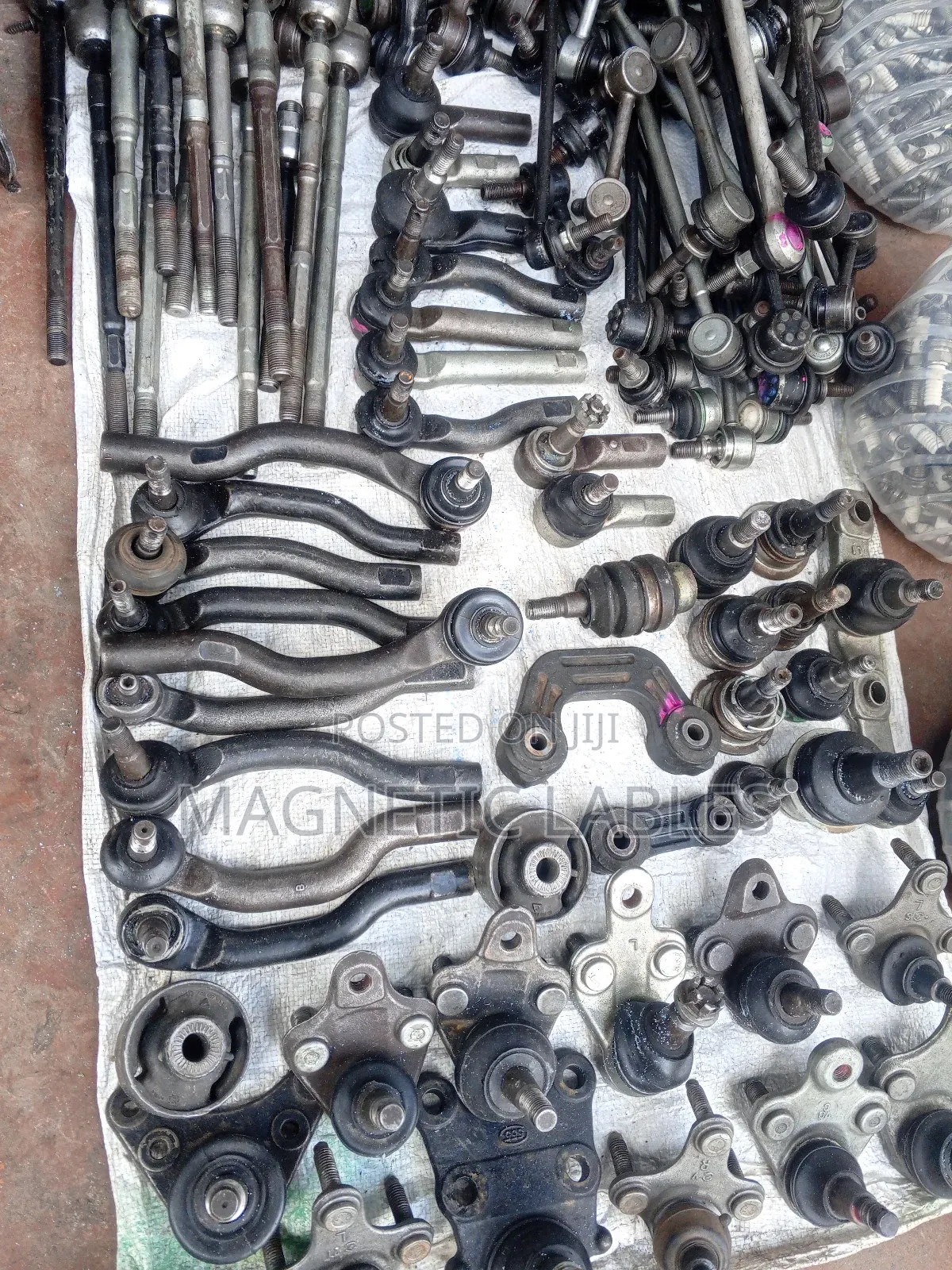 Mazda Axela, Atenza ,Demio,New Model Front Suspension