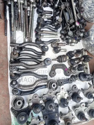 Mazda Axela, Atenza ,Demio,New Model Front Suspension