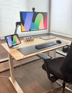 Electric Study Desk
