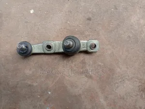 Toyota Mark X Front Suspension