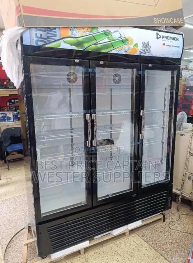 Premier 1080litres Showcase Refrigerator - main view