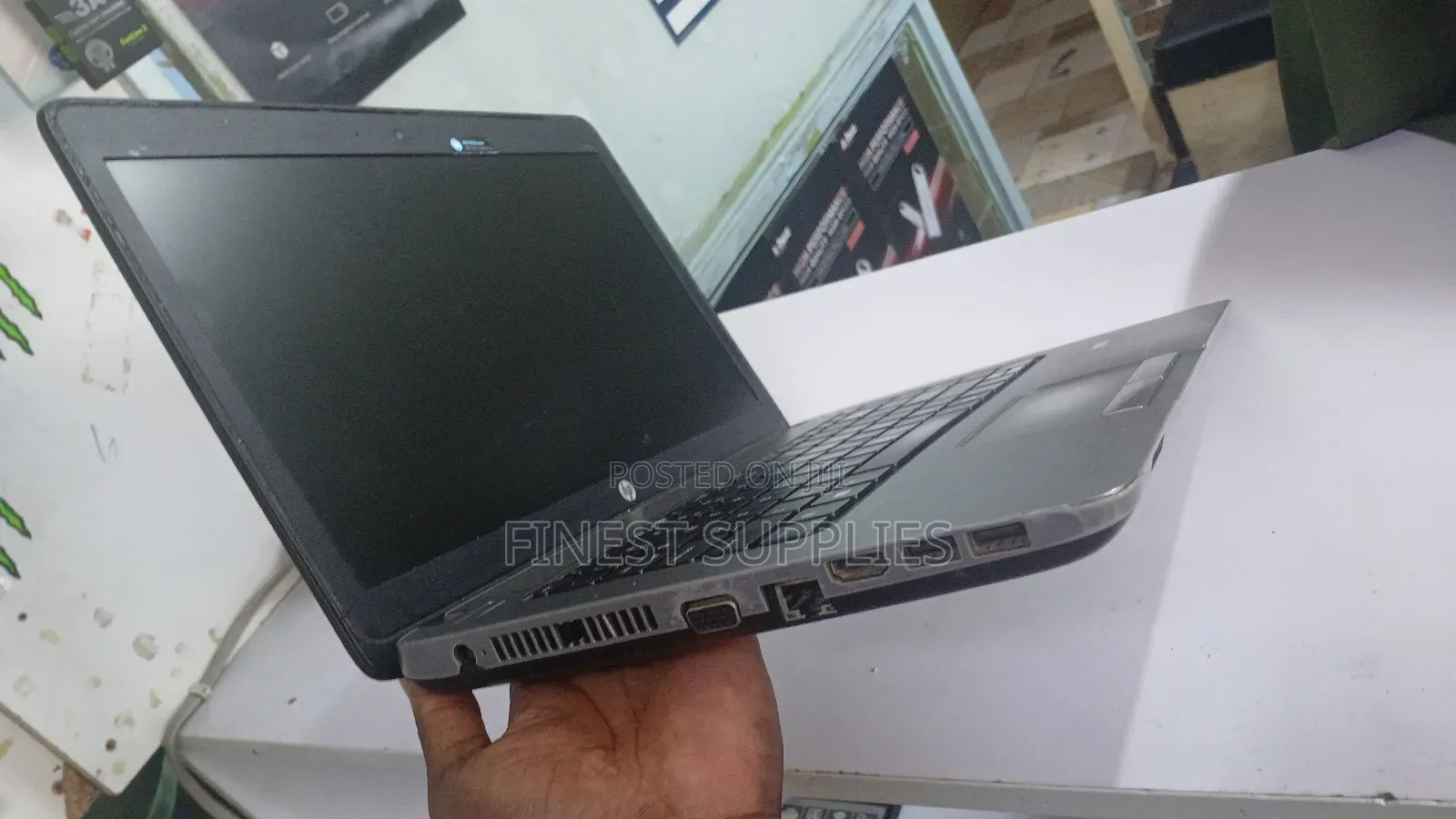 Laptop HP ProBook P4520S 4GB Intel Pentium HDD+SSD 320GB
