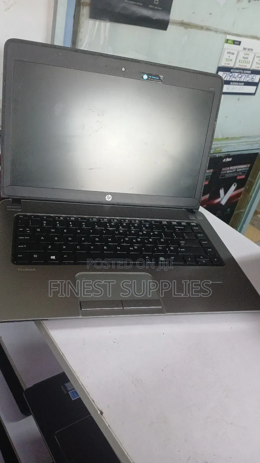 Laptop HP ProBook P4520S 4GB Intel Pentium HDD+SSD 320GB