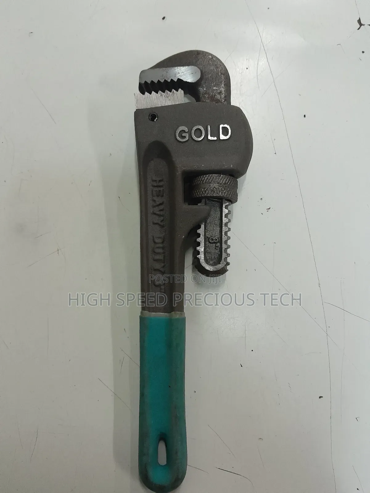 Pipe Wrench 8"