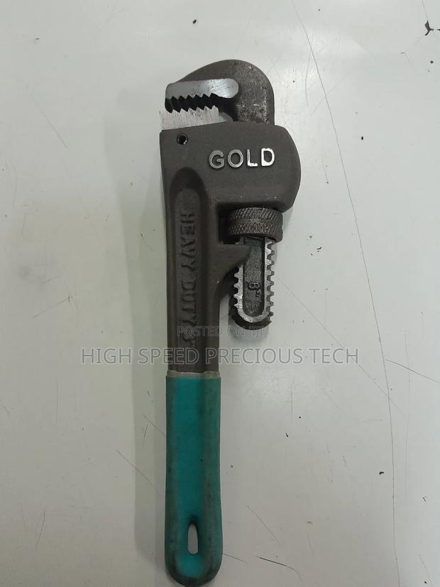 Pipe Wrench 8" - main view