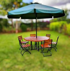 Garden Umbrellas, Gazebo, a Practical Gazebo/Garden Umbrella