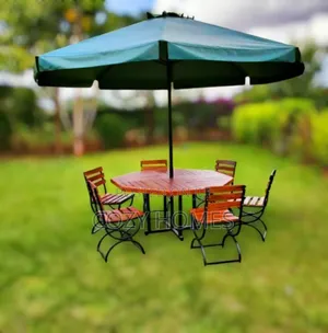 Garden Umbrellas, Gazebo, a Practical Gazebo/Garden Umbrella