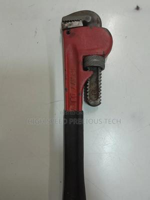 Pipe Wrench 10" - thumbnail 2