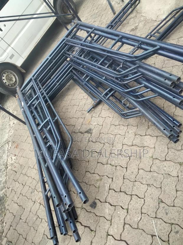 Flexible/Portable Scaffold Ladders - main view