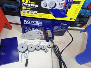 Royce PPR Welding Machine - thumbnail 2