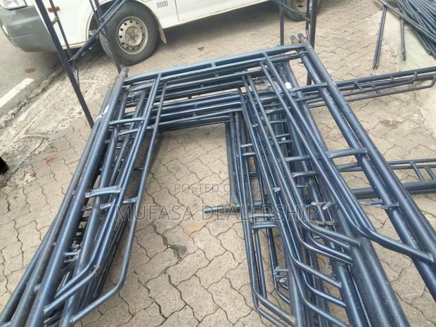 Joinable Scaffolding Ladders - main view