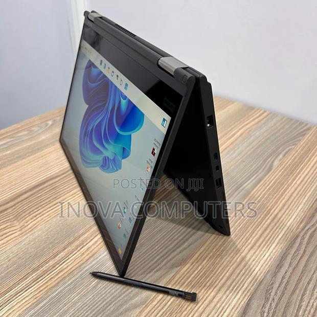 Laptop Lenovo ThinkPad X380 Yoga 8GB Intel Core I5 SSD 256GB